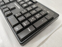 联想（Lenovo）T211S无线键鼠套装 键盘 全尺寸 办公鼠标键盘套装 商务电脑键盘笔记本键盘 实拍图