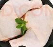 上鲜鸡全腿净重4.8斤烤鸡腿炸鸡腿鸡肉鸡全腿大腿清真食材 源头直发 实拍图