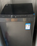 美的（Midea）随心洗 波轮洗衣机全自动家用 10公斤 专利免清洗 健康除螨 MB10V37T 以旧换新 补贴 京东自营 实拍图