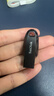 闪迪（SanDisk）128GB USB3.2 U盘 CZ550黑色 读速100MB/s 安全加密 数据恢复 学习办公电脑车载 高速大容量优盘 实拍图