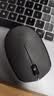 罗技（Logitech）MK220 键鼠套装 无线键鼠套装 办公键鼠套装  多媒体键鼠套装 带无线2.4G接收器 黑色 实拍图