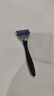 舒适（Schick）【保湿肌】水次元5基础款剃须刀【1刀架2刀头】高端防刮伤男士剃须刀 刮胡刀手动 生日礼物 礼物送男友 实拍图