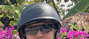 JEEP吉普可上翻近视眼镜套镜墨镜夜视钓鱼偏光开车太阳镜男R7079P 实拍图