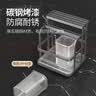 美厨（MAXCOOK）刀架筷子笼 筷子刀具置物架一体厨房餐具勺子收纳沥水筒MCZW5363 实拍图