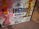 青岛啤酒（TsingTao）精酿白啤500ml*10罐礼盒装 (白啤*4+樱花*3+桂花*3) 实拍图
