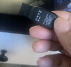 闪迪（SanDisk）128GB USB3.0 U盘 CZ410酷邃 读速100MB/s 小巧便携 密码保护 商务办公学习优选 实拍图