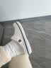 卡骆驰（CROCS）贝雅卡骆班洞洞鞋轻便耐磨一脚蹬休闲鞋女鞋时尚沙滩鞋|205089 白/深蓝-126 43 (270mm) 实拍图