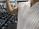 维多利亚的秘密 杨幂同款 维密月光绸丝滑女士睡衣套装舒适520送女友家居服 2HMN白蝴蝶67521 11267521 S 实拍图