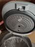 美的（Midea）电饭煲0涂层电饭锅5L大容量316L不锈钢内胆4-5人无涂层家用多功能微压电饭煲MB-RE576S 实拍图