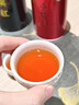福茗源红茶 小种红茶正山  蜜香特级2026新茶武夷山红茶叶自己喝罐装60g 实拍图
