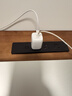 贝尔金（BELKIN）苹果充电器 65W氮化镓充电器 双口Type-C快充 苹果iPhone17macbook充电头 便携 WCH013 实拍图
