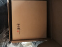 牛当家男士皮带真皮头层牛皮腰带黄铜扣针扣纯牛皮裤带生日礼物 咖色115cm(35-36码/2.8-2.9尺) 实拍图