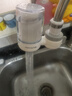九阳（Joyoung）龙头净水器除氯除味可视化全新升级龙头机一机四芯套装JYW-RT1800 实拍图