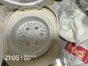 半球智能电饭煲1-2人家用可预约定时小型陶瓷釉不粘锅快煮全自动蒸煮一体迷你电饭锅带蒸笼 米白色 1.6L 触屏智能款【陶瓷釉内胆】1-2人 实拍图