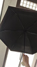 小魔遮阳晴雨伞五折防晒防紫外线太阳伞迷你便携小巧折叠伞遮阳伞 实拍图