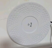 爱快（iKuai）2.5g路由器 无线ap吸顶 ax6000 wifi6 商用/企业级 ac+ap 远程控制/全屋组网 poe/DC供电 HX6000 实拍图