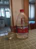 红星52度/60度5L大容量桶装二锅头白酒泡酒清香风格约10斤【喜酒】 60度 5L 1桶 红星桶装白酒（新老款随机） 实拍图