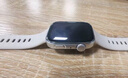 华为HUAWEI WATCH FIT 4 悦动白氟橡胶表带 华为运动智能手表超轻薄大屏潮流运动蓝牙通话 实拍图