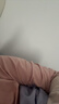 十月结晶月子服春夏四季产后哺乳装孕妇睡衣居家服可外出套装 豆粉【200g/㎡吸汗透气】 L码【建议115-145斤】 实拍图