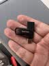 闪迪（SanDisk）128GB Type-C USB3.2 手机U盘DDC3黑色 读速高达400MB/s 自动备份 手机电脑两用  实拍图