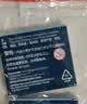 施耐德（Schneider）钢笔墨囊墨水胆非碳素不堵笔德国进口欧标钢笔适用开学必备用品3盒/18支装 蓝色6603 实拍图
