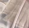 JEKO&JEKO衣服防尘罩加厚可水洗大衣西服羽绒服防尘袋挂衣袋防尘套特大号 实拍图