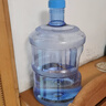 罗菲娜食品级纯净水桶手提式带盖饮水机桶茶吧机售水机打水加厚矿泉空桶 7.5升手提食品级水桶 实拍图