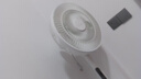 美的（Midea）【幸运草安睡1S】一级能效直流变频声控电风扇家用遥控卧室静音落地扇台式桌面抗菌大风力转页扇 实拍图