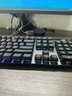 ROG 游侠2 RX PBT版 机械键盘 有线电竞游戏键盘 RX红轴 RGB背光 防水防尘键盘104键 lpl/吃鸡 黑色  实拍图