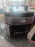 苏泊尔（SUPOR）有钛0涂层速嫩蒸鲜呼吸电压力锅5L超高压120kPa 2000W上蒸下煮电饭煲高压锅家用4-6人SY-50FC5051 实拍图