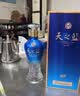 洋河 天之蓝 52度 520ml*6瓶 整箱装 绵柔浓香型白酒 实拍图