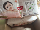 好奇（Huggies）铂金装小桃裤成长裤XL96片(12-17kg)加大号尿不湿【透爽散热】 实拍图