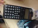 卡西欧（CASIO）fx-991CNCW科学函数计算器fx-991升级款大学生考研物化生竞赛考试学习专用黑色（新老品随机发货） 实拍图