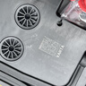 瓦尔塔（VARTA）京东养车汽车蓄电池启停 强劲动力 AGMH6标致508/408昂科威拉英朗 实拍图