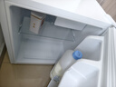 海信45L单门小冰箱一级能效直冷白色冷藏两用可调温节能低噪精储宿舍电冰箱BC-45S/A海信棉花糖 实拍图