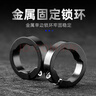 魔轮（Move iron）自行车把套山地车海绵减震把套骑行装备把套海绵把套黑色 实拍图