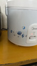 美的（Midea） 微压电饭煲 精铸发热盘大容量简单易控 黑晶内胆家用迷你小电饭锅 1-2-3-5-8人家用商用年货好物 5升款 5L 2-8人用 实拍图