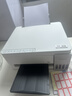 爱普生（EPSON）打印机家用 L3353 L3355/51墨仓式打印机无线WIFI连供彩色喷墨照片打印复印扫描家用办公一体机 【2026新品】L3355(同L3351)无线彩打 标配 实拍图