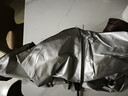 【已售100万】手动UV折叠黑胶防晒防紫外线遮阳晴雨两用伞 【爆款雨伞】7骨内层银胶纯色随机 实拍图