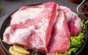 龙大肉食 黑猪肉不见天 净重800g 黑猪雪花前腿肉猪肉生鲜煎烤涮煮食材 实拍图