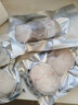 鼠大皇俄罗斯深海鳕鱼块中段新鲜冷冻鳕鱼片雪鱼肉鳕鱼排水鳕鱼海鲜鱼类 原切中段 1200g /3袋 实拍图