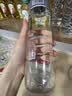芙丝（VOSS）饮用天然矿泉水 500ml*24瓶(塑料瓶) 含锶低钠弱碱 运动健身 实拍图