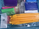 乐哲男女玩具儿童手工diy制作材料免烤软陶泥小学生24色彩泥工具套装 实拍图