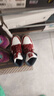 Jordan男AJ1小芝加哥配色 AJ 1中帮运动休闲鞋DQ8426-105白红41 实拍图