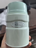 THERMOS焖烧杯壶罐保温桶饭盒520毫升带泄气阀TCLF-520S GN 实拍图
