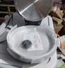 苏泊尔（SUPOR）新品电饼铛钛钢小宝有钛0涂层钛钢电饼档家用煎饼锅烤肉锅烙饼锅早餐机煎烤机三档火力 JT30ATG835 实拍图