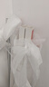 鸣固 PVC线槽 明装方形阻燃布线槽白色走线槽 塑料线槽PVC 50*25mm 1米/根 5根装 实拍图