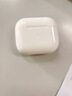 Apple/苹果 AirPods 4 搭配USB-C充电盒 苹果耳机 蓝牙耳机 适用iPhone/iPad/Mac 四代 实拍图
