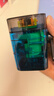 得力（deli）竖式自动进笔削笔机削笔器卷笔刀自动排断芯学生转笔刀削笔刀 学生文具考试生日六一儿童节礼物蓝 实拍图