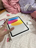 Apple/苹果 iPad11英寸 A16芯片2025年款 平板电脑 (128GB WLAN版/学习办公娱乐)银色 实拍图